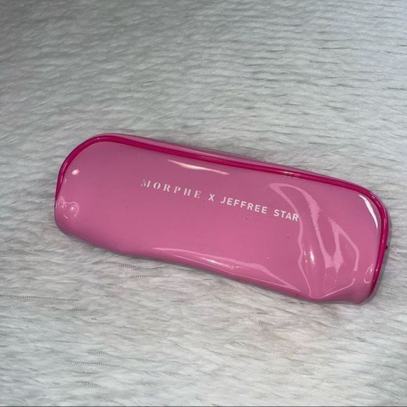 𝅺MORPHE X Jeffree Star‎ Make Up Bag - Picture 1 of 4